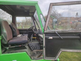 Multicar m25 - 16
