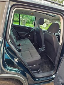 Volkswagen tiguan track&field. Rok 2012 - 16