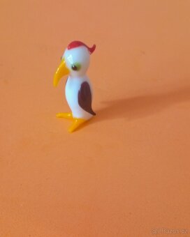 Skleněné figurky r.1950 - 16