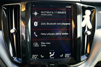 VOLVO XC60 D5 173KW 2018 MOMENTUM CZ ODPOČET DPH - 16