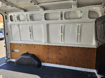 Ford transit 2.2tdci 74kw ČR 2012 - 16