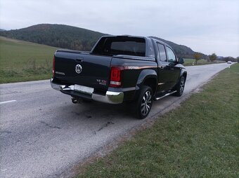 ✅✅Volkswagen amarok  3.0 tdi V6 Aventura 2018 - 16