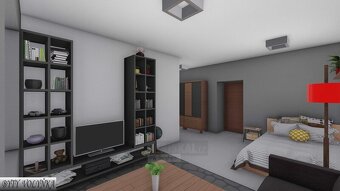 Prodej bytu 2+kk ve Vimperku (50 m²) - 16