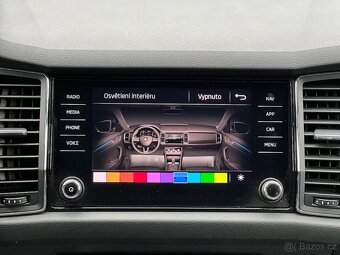ŠKODA KODIAQ FL 2.0 TDI 110KW DRIVE125 KAMERA VÝHŘEV ACC - 16