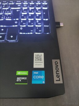 Predám herní notebook lenovo - 16