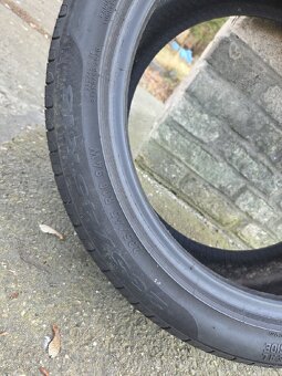 4x letni pneu 235/45/18, Pirelli, Continental - 16