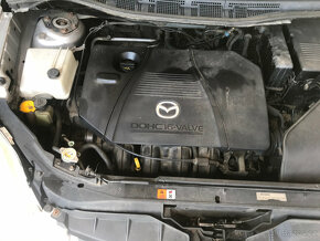 Mazda 5 1,8i 16V 85kW 2005 L8 - DILY, JEZDI - 16