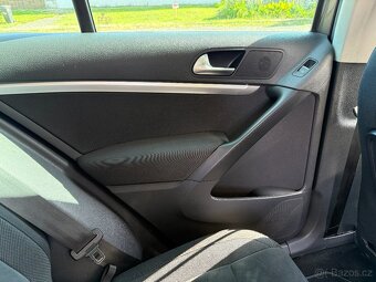 Volkswagen Tiguan 2.0 TDI DSG 4x4, ČR, 103 kW, r. 2013 - 16