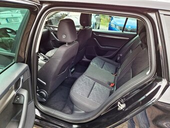 ŠKODA Octavia kombi, 2.0 TDi, 155 tis. km, plný servis - 16