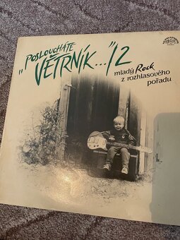 Gramofonové desky - 16