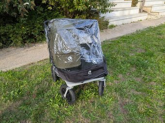 Kočárek Easywalker pro sourozence - 16