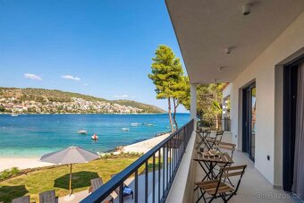 ☀Ciovo/Trogir(HR) - luxusná vila, s vyhrievaným bazénom - 16