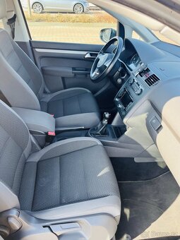 Volkswagen Touran TDI 1.6 - 16