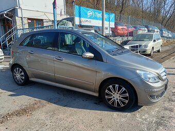 mercedes B class - 16