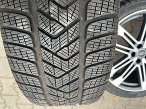 Audi, Q5, RSQ5, kola 21" zimní - 16