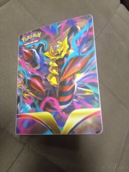 Prodám pokémon album se zlatimy kartami - 16