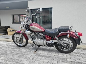 Yamaha xv 125 Virago - 16