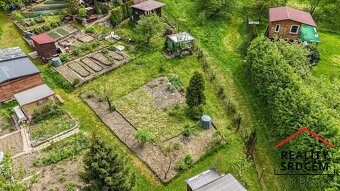Prodej zahrady 294 m2, Havířov Bludovice - 16