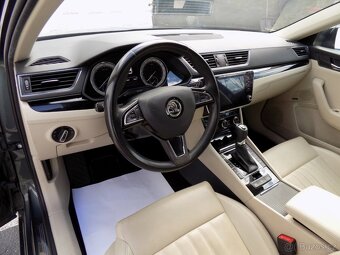 Škoda Superb 2.0TDI/L&K/4x4/DSG/ČR/DPH/ - 16