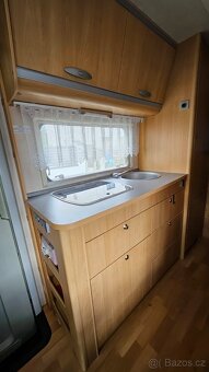 Obytný vůz Adria - 16
