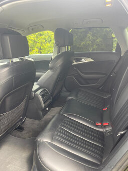 AUDI A6 2.0TFSi S-LINE AUTOMAT - 16