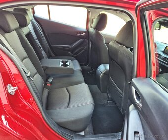 MAZDA 3 2.0i 1 MAJITEL AUTOMATICKA PŘEV. NAVIGACE ALU KOLA - 16