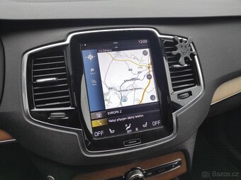 Volvo XC90 INSCRIPTION, ČR, 4X4 ,AUTOMAT - 16