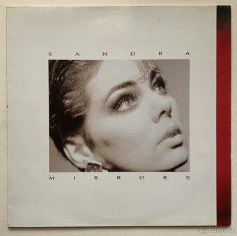 různé gramofonové desky LP / single - 16