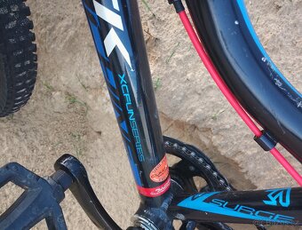✅ Dětské MTB Rock Machine Surge, 20", 1x7 ✅ - 16
