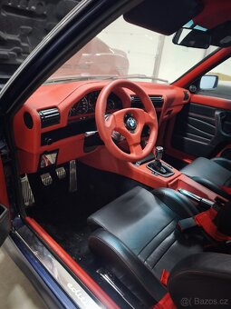 Bmw E30 Coupe 318is 103kw Po renovaci. - 16