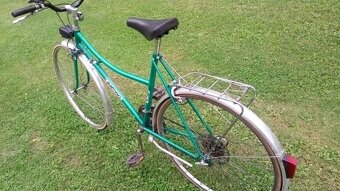 Dámské kolo VELAMOS,ESKA,UKRAJINA - 16