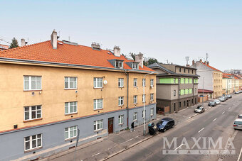 Byt 2+kk o ploše 49 m2 - Praha, Záběhlice - 16