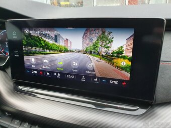 Škoda Octavia 4 RS Combi 2.0TDI 147kW DSG - záruka Autodraft - 16