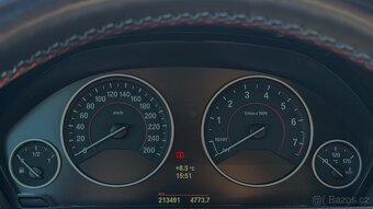 BMW 435i / MANUÁL + RWD - 16