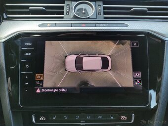 VW Arteon TSi Rline VIRTUAL WEBASTO 360° KAMERA - 16