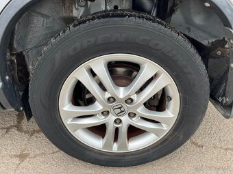 Prodej Honda CRV CTD-i 2,2 110KW 4x4 6 manuál - 16