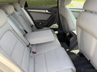 AUDI A4 AVANT 2.0 TDI //2014 AMBIENTE KLIMA NAVIGACE ROZVODY - 16