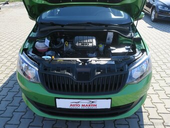 Prodám Škoda Fabia 1.0 MPi 44 kW - 16