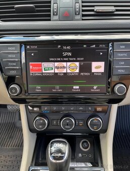 Škoda Superb 3 2.0TDI(147Kw), L&K 2015 - 16