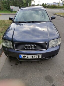 Audi A6 C5 - 16