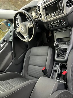 VW Tiguan 2.0 tdi / 2014 / - 16