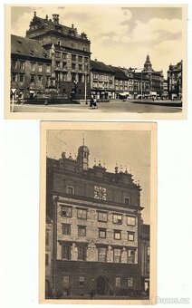 Pohlednice 150 kusů MF od roku 1893-1950 . SUDETY. - 16