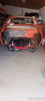 Prodam škodu rapid 130 - 16