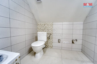 Prodej obchod a služby, 170 m² s podkrovním bytem - 16
