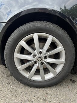 Skoda Octavia 2.0 tdi 103kw Elegance 2011 - 16