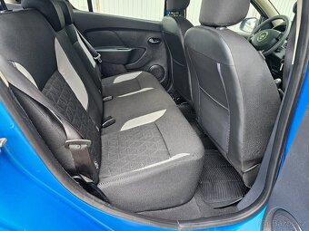 DACIA SANDERO  0.9i STEPWAY NAVI TEMPOMAT KLIMA - 16