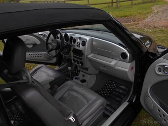 Chrysler PT Cruiser, 2.4 Bleck line-limited NR-13-rok 2009 - 16