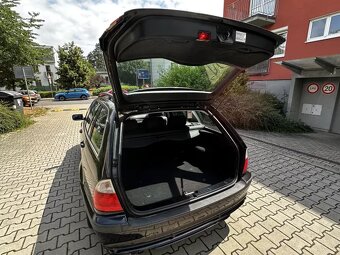 BMW Řada 3 E46 318i 85kW Combi Touring Klima 2005 - 16