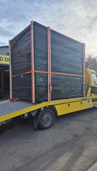 Sauna 200x280cm s předsíní pro 6-8 osob - 16