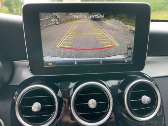Mercedes C220 cdi kombi Avantgarde Plná výbava Top stav - 16
